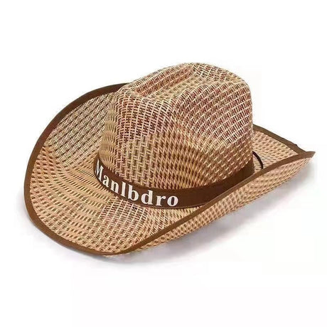 Cowboy Straw Hat - Yorkn Inc✅