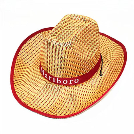 Cowboy Straw Hat - Yorkn Inc✅
