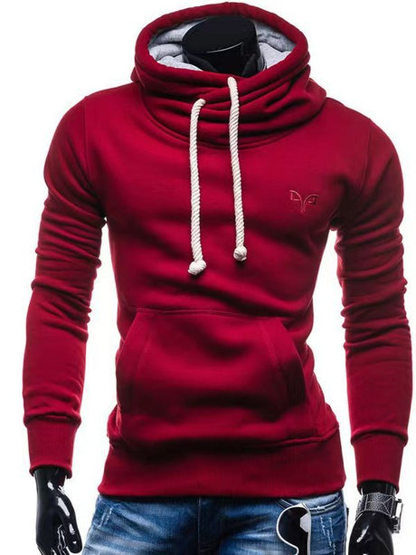 Cowl Neck Sweatshirt - Yorkn Inc✅
