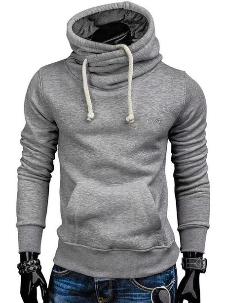 Cowl Neck Sweatshirt - Yorkn Inc✅