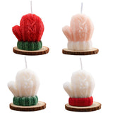 Cozy Knit Mitten Scented Candle - Yorkn Inc✅