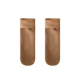 Cozy Warm Mid - calf Floor Sock - Yorkn Inc✅
