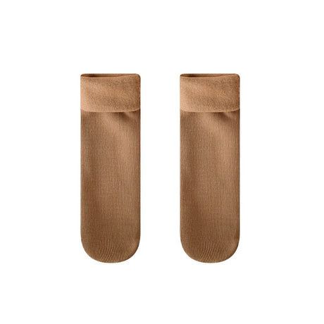 Cozy Warm Mid - calf Floor Sock - Yorkn Inc✅