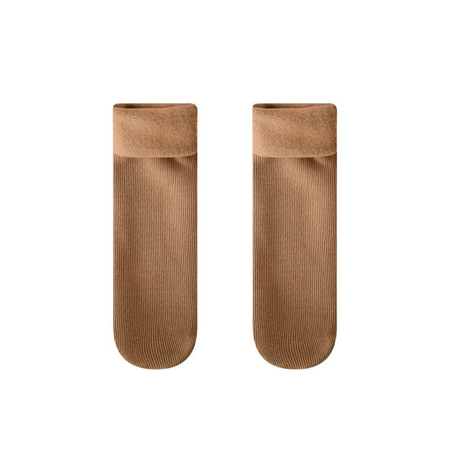 Cozy Warm Mid - calf Floor Sock - Yorkn Inc✅