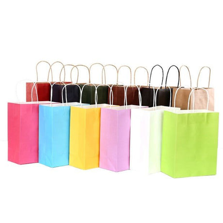 Craft Paper Bag - Yorkn Inc✅