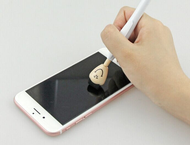 Crazy Hair Pen - Yorkn Inc✅