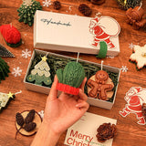 Creative Fragrance Candle Gift Box Set - Yorkn Inc✅