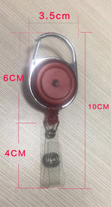 Creative Scalable Badge Holder - Yorkn Inc✅
