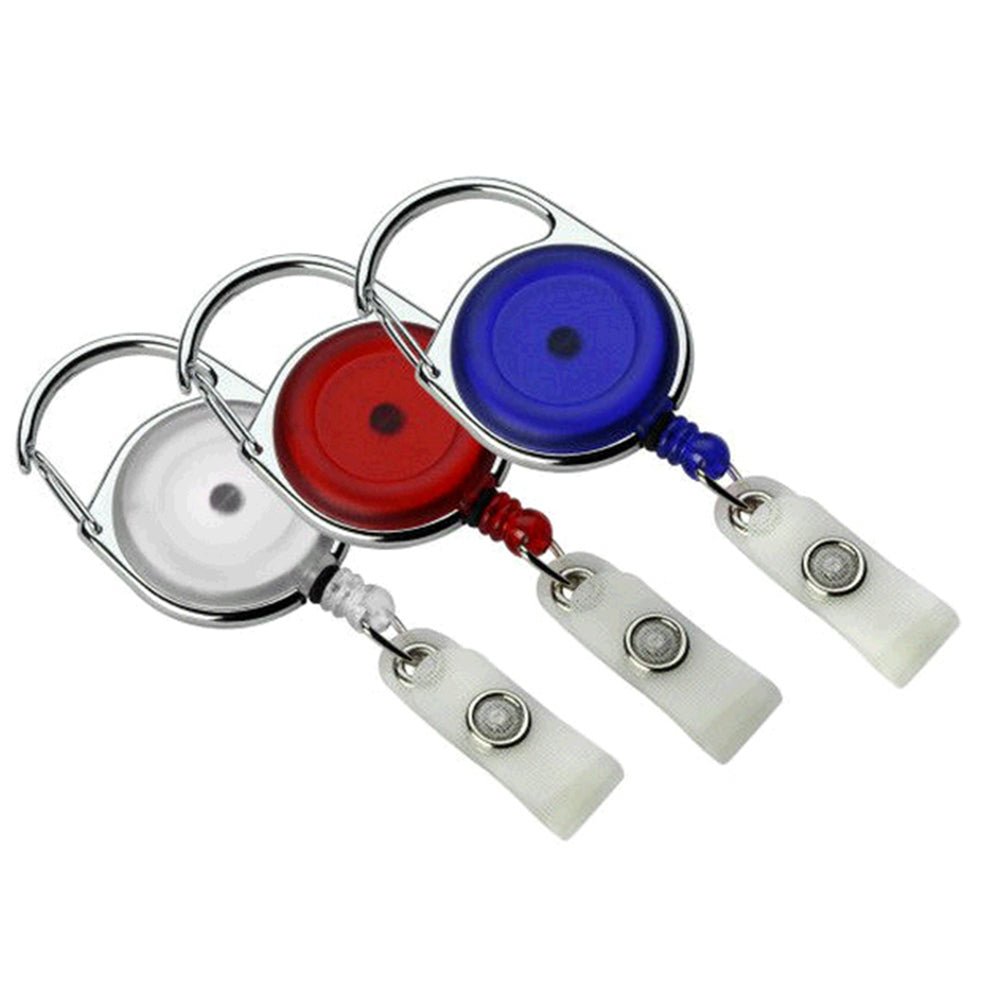 Creative Scalable Badge Holder - Yorkn Inc✅