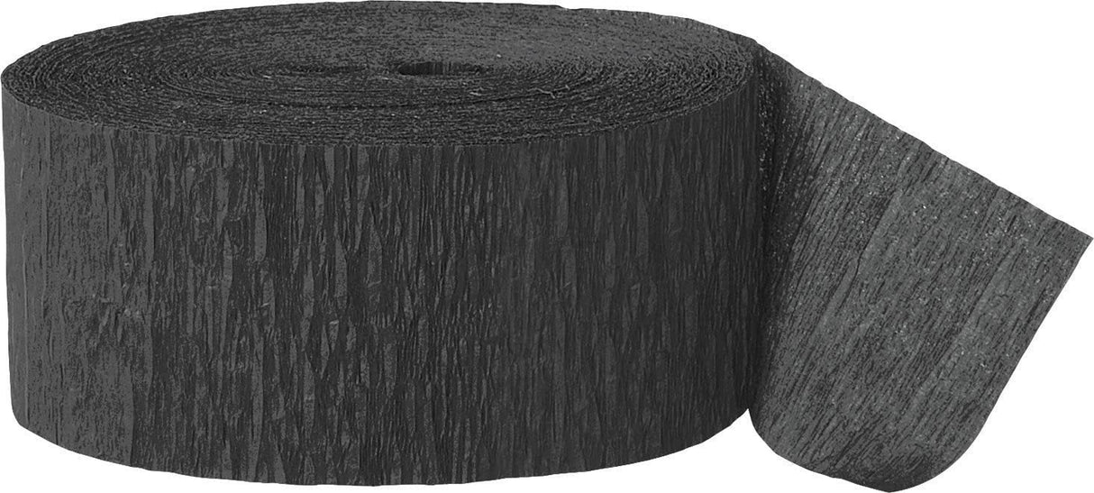 Crepe Paper Streamer - Yorkn Inc✅