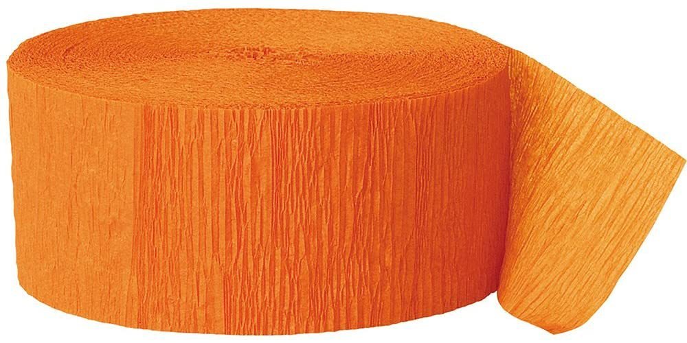 Crepe Paper Streamer - Yorkn Inc✅