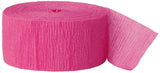 Crepe Paper Streamer - Yorkn Inc✅