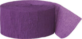 Crepe Paper Streamer - Yorkn Inc✅