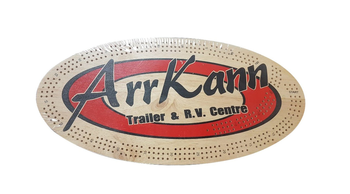 Cribbage Board - Yorkn Inc✅