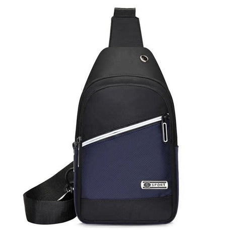 Crossbody Chest Bag - Yorkn Inc✅