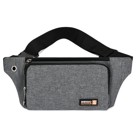 Crossbody Fanny Pack W/ Adjustable Strap - Yorkn Inc✅