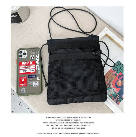 Crossbody Phone Pouch - Yorkn Inc✅