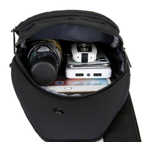 Crossbody Shoulder Bag - Yorkn Inc✅