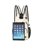 Crossbody Sling Backpack Sling Bag - Yorkn Inc✅