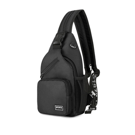 Crossbody Sling Backpack Sling Bag - Yorkn Inc✅