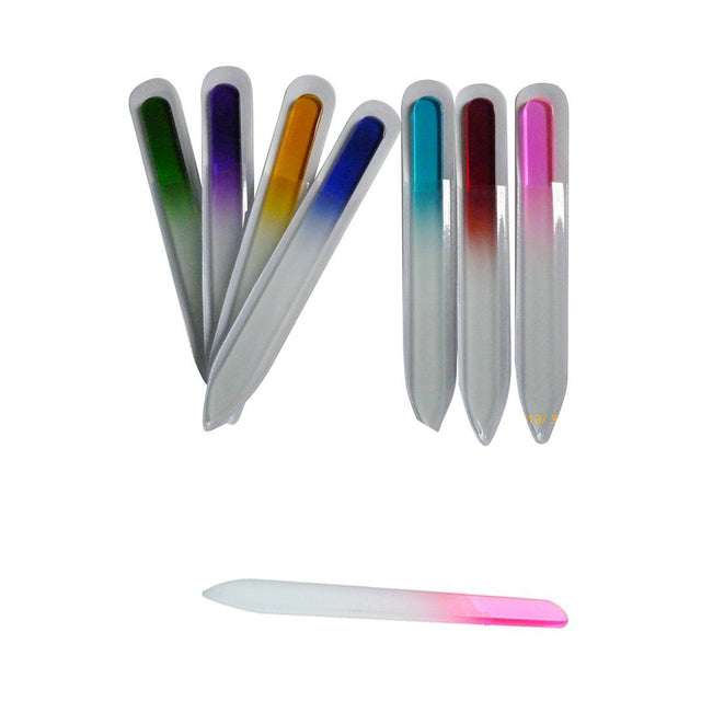 Crystal Glass Nail Files - Yorkn Inc✅