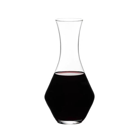 Crystal Red Wine Decanter - Yorkn Inc✅
