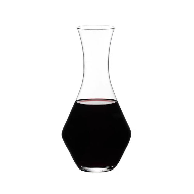 Crystal Red Wine Decanter - Yorkn Inc✅