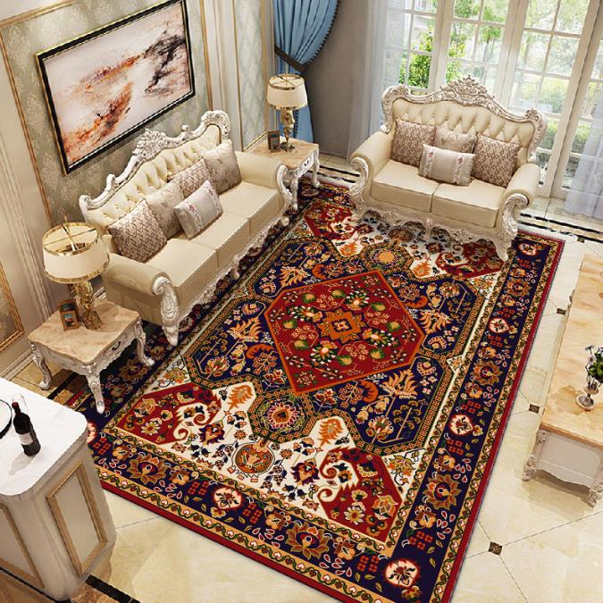 Crystal Velvet Rug Tile - Yorkn Inc✅