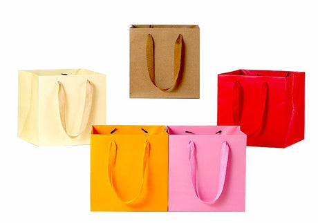 Cube Gift Bag - Yorkn Inc✅