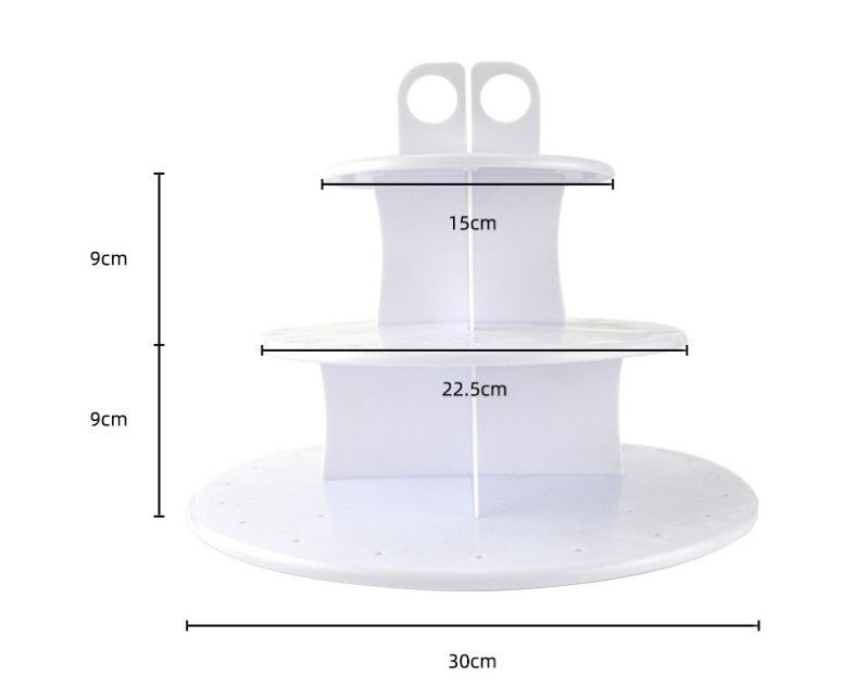 Cup Cake Stand - Yorkn Inc✅
