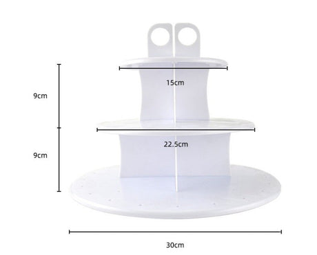 Cup Cake Stand - Yorkn Inc✅