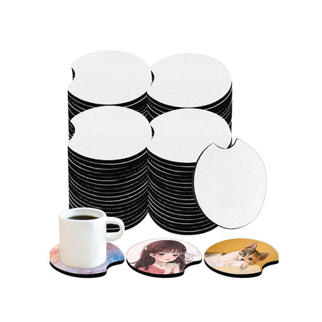 Cup Holder Coaster - Yorkn Inc✅