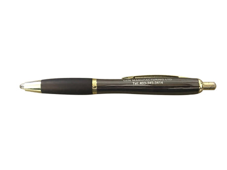Curvy Ballpoint Pen - Yorkn Inc✅