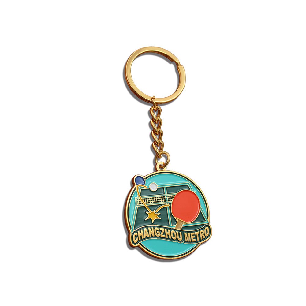 Custom 3d Keychain - Yorkn Inc✅