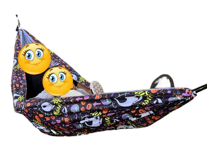 Custom All Over Imprint Hammock - Yorkn Inc✅