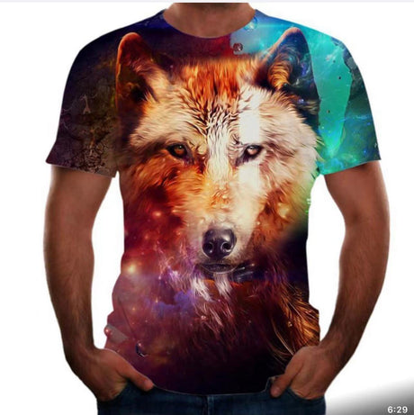 Custom All - over Print T-shirt - Yorkn Inc✅