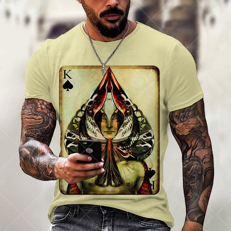 Custom All - over Print T-shirt - Yorkn Inc✅