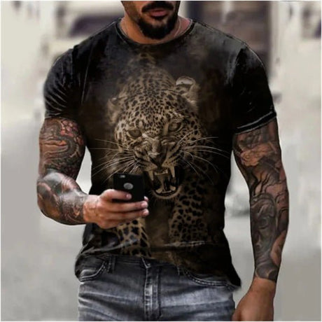 Custom All - over Print T-shirt - Yorkn Inc✅