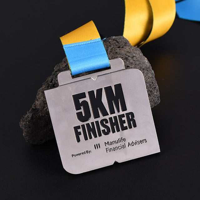 Custom Award Medal - By Boat - Yorkn Inc✅