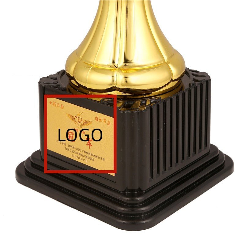 Custom Basketball Trophy - Yorkn Inc✅