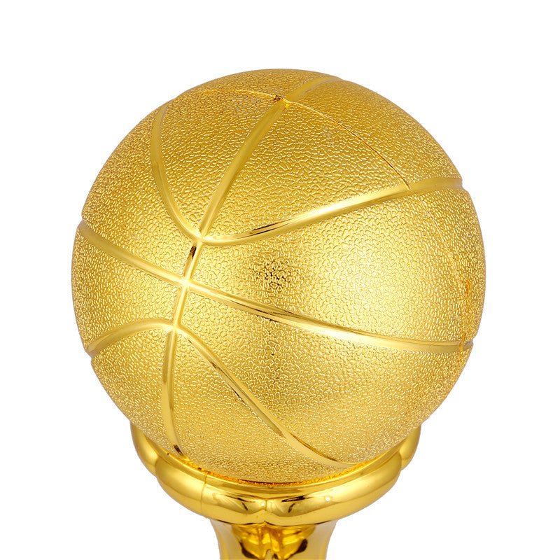 Custom Basketball Trophy - Yorkn Inc✅