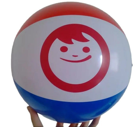 Custom Beach Ball - Yorkn Inc✅