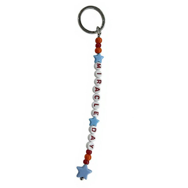 Custom Beaded Keychain - By Boat - Yorkn Inc✅