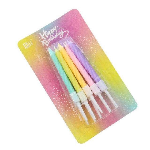 Custom Birthday Candles - Yorkn Inc✅