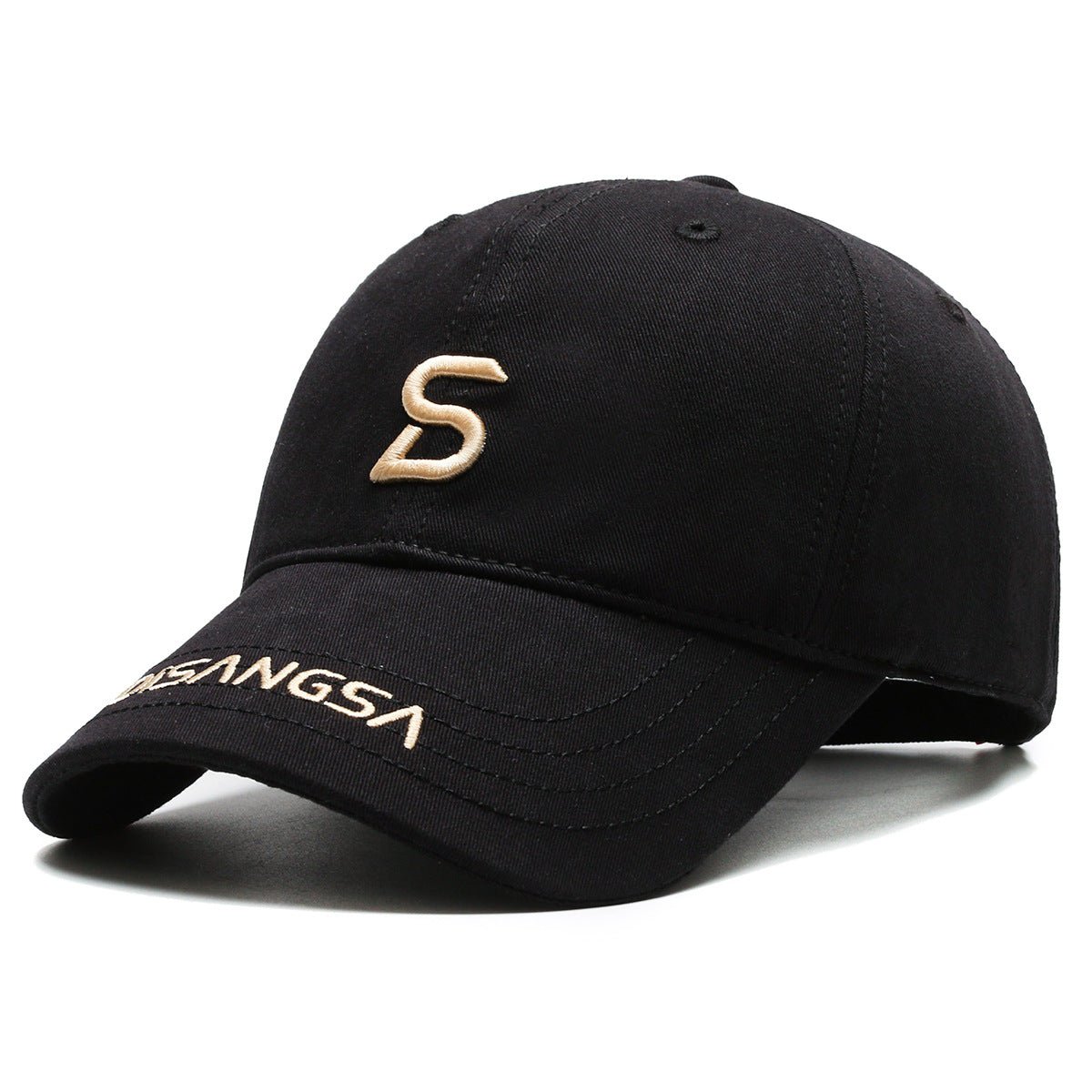 Custom Brushed Embroidered Cap - Yorkn Inc✅