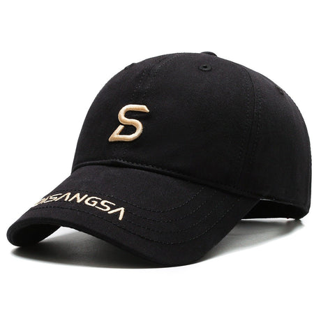 Custom Brushed Embroidered Cap - Yorkn Inc✅