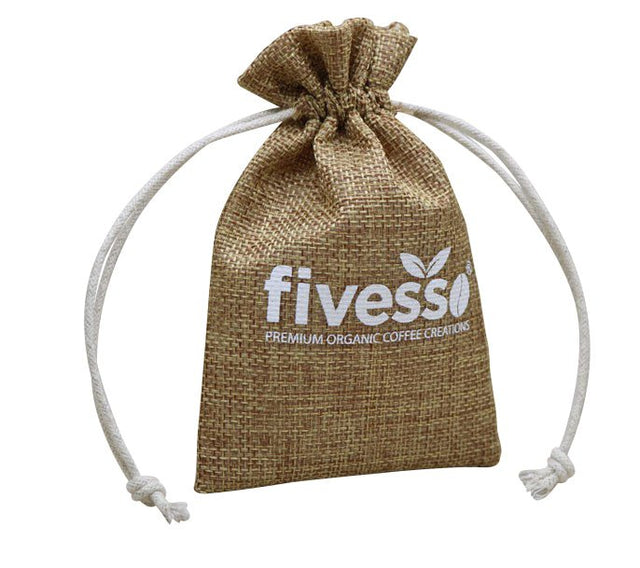 Custom Burlap Bag - Yorkn Inc✅