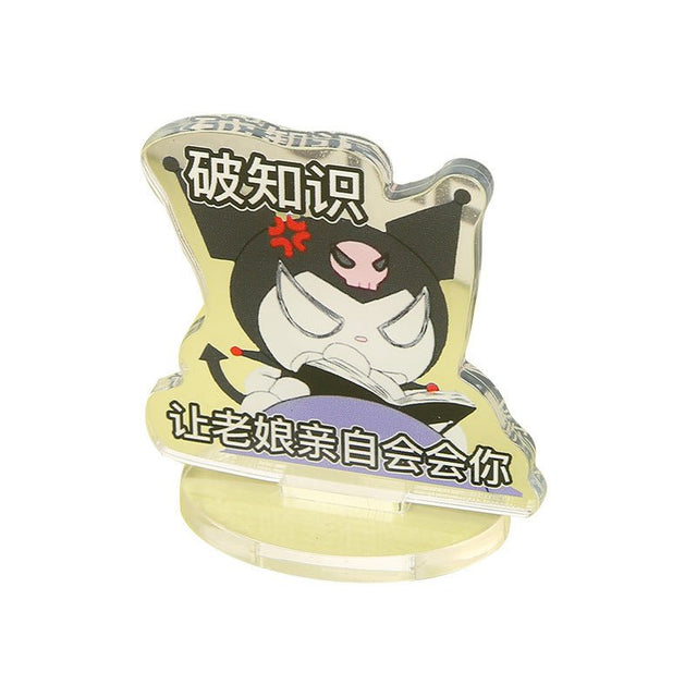 Custom Cartoon Table Stand Keychain - Yorkn Inc✅