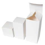 Custom Colorful White Cardboard Box - Yorkn Inc✅
