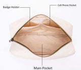 Custom Cosmetic Make Up Bag - Yorkn Inc✅